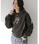 NOMANUAL/ノーマニュアル 17 FOOTBALL HOODIE