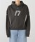 NOMANUAL/ノーマニュアル 17 FOOTBALL HOODIE