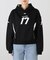 NOMANUAL/ノーマニュアル 17 FOOTBALL HOODIE