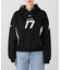 NOMANUAL/ノーマニュアル 17 FOOTBALL HOODIE