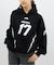 NOMANUAL/ノーマニュアル 17 FOOTBALL HOODIE