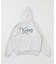 KEBOZ/ケボズ ICON LOGO SWEAT HOODIE