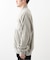 KEBOZ/ケボズ FLEECE RAGLAN STUDIUM JACKET