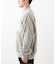 KEBOZ/ケボズ FLEECE RAGLAN STUDIUM JACKET