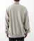 KEBOZ/ケボズ FLEECE RAGLAN STUDIUM JACKET