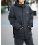 OBEY / オベイ BRUNSWICK PUFFER