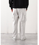 KEBOZ/ケボズ SWEAT CARGO PANTS