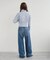 One Tea spoon / ワンティースプーン BLUE THUNDER WIDE LEG JEANS