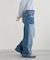 One Tea spoon / ワンティースプーン BLUE THUNDER WIDE LEG JEANS