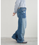 One Tea spoon / ワンティースプーン BLUE THUNDER WIDE LEG JEANS