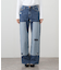 One Tea spoon / ワンティースプーン BLUE THUNDER WIDE LEG JEANS