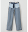 One Tea spoon / ワンティースプーン BLUE THUNDER WIDE LEG JEANS