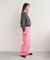 One Tea spoon / ワンティースプーン PINK KISS WIDE LEG JEANS