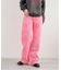 One Tea spoon / ワンティースプーン PINK KISS WIDE LEG JEANS