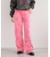 One Tea spoon / ワンティースプーン PINK KISS WIDE LEG JEANS