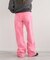 One Tea spoon / ワンティースプーン PINK KISS WIDE LEG JEANS