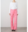 One Tea spoon / ワンティースプーン PINK KISS WIDE LEG JEANS