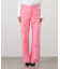 One Tea spoon / ワンティースプーン PINK KISS WIDE LEG JEANS