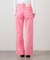 One Tea spoon / ワンティースプーン PINK KISS WIDE LEG JEANS