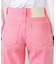 One Tea spoon / ワンティースプーン PINK KISS WIDE LEG JEANS