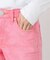 One Tea spoon / ワンティースプーン PINK KISS WIDE LEG JEANS