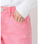 One Tea spoon / ワンティースプーン PINK KISS WIDE LEG JEANS