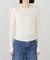 GUESS/ゲス GO RHINESTONE LONG SLEEVE TOP