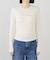 GUESS/ゲス GO RHINESTONE LONG SLEEVE TOP