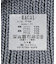 RACAL / ラカル Openwork border knit beanie