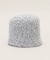 RACAL / ラカル Mix knit bucket hat