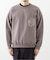 Sasquatchfabrix. / サスクワァッチファブリックス  SWEATSHIRT MEXICAN SKULL