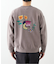 Sasquatchfabrix. / サスクワァッチファブリックス  SWEATSHIRT MEXICAN SKULL