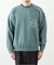 Sasquatchfabrix. / サスクワァッチファブリックス  SWEATSHIRT MEXICAN SKULL