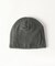 BAL/バル BIG LOGO SOFT BEANIE HAT