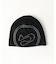 BAL/バル BIG LOGO SOFT BEANIE HAT
