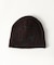 BAL/バル BIG LOGO SOFT BEANIE HAT