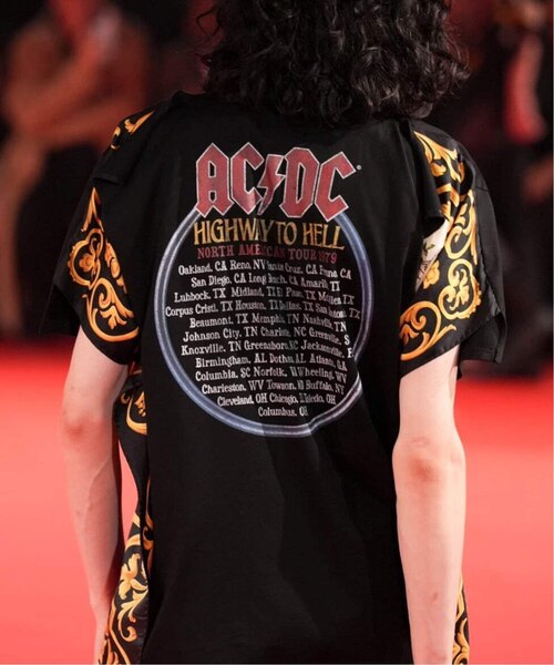 JUNYA WATANABE MAN AC/DC Tシャツ Junya Watanabe AC-DC T-Shirt – Antidote Fashion and Lifestyle