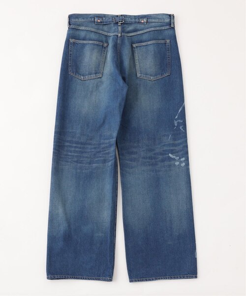 eYe JUNYA WATANABE MAN AC/DC Denim Pants｜ジョイントワークス