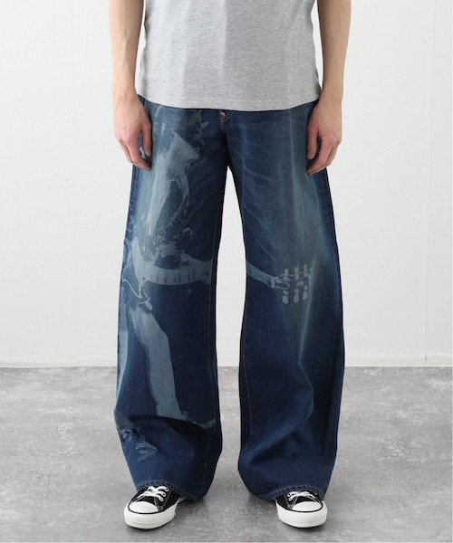 JUNYA WATANABE MAN AC/DC コラボ　デニム eYe JUNYA WATANABE MAN AC/DC Denim Pants｜ジョイントワークス