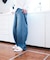 MYS MYS/ミースミース　STANDARD WIDE LEG DENIM PANTS