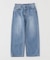 MYS MYS/ミースミース　STANDARD WIDE LEG DENIM PANTS