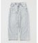 MYS MYS/ミースミース　STANDARD WIDE LEG DENIM PANTS