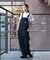 CARHARTT WIP / カーハート ダブリューアイピー　BIB OVERALL STRAIGHT