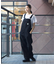 CARHARTT WIP / カーハート ダブリューアイピー　BIB OVERALL STRAIGHT