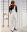 CARHARTT WIP / カーハート ダブリューアイピー　BIB OVERALL STRAIGHT