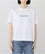 Calvin Klein Jeans / カルバン クライン ジーンズSS RLXD STANDARD LOGO CREWNK TEE