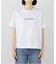 Calvin Klein Jeans / カルバン クライン ジーンズSS RLXD STANDARD LOGO CREWNK TEE