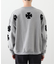 DISCOVERED/ ディスカバード IRON CROSS CROCHET SWEAT