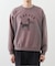 Sasquatch./ サスクワァッチファブリックス SWEATSHIRT OAXACA GOAT