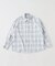 Name./ネーム COTTON TWILL OMBRE CUT-OFF SHIRT